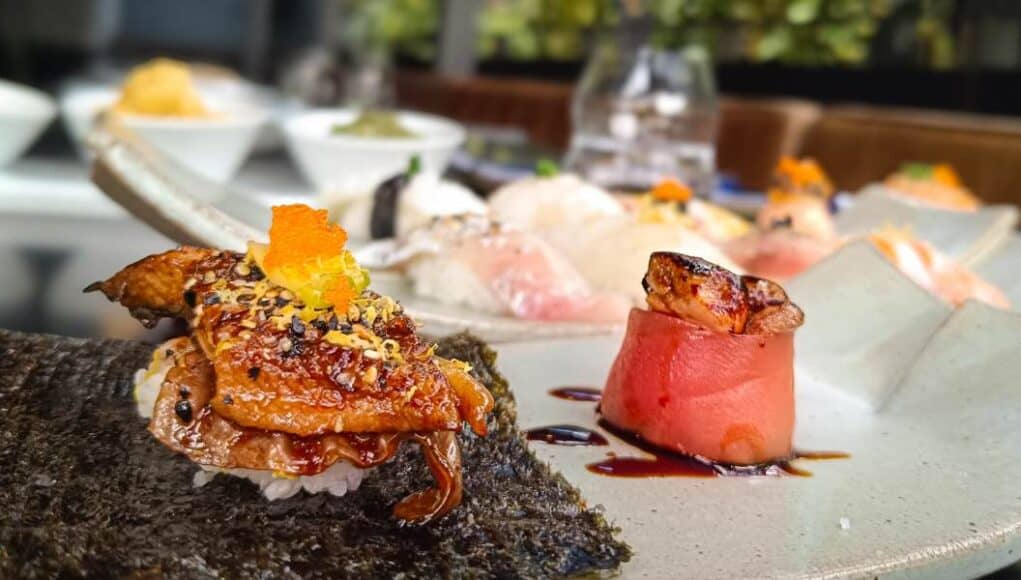 Dia Namorados Restaurantes Japoneses