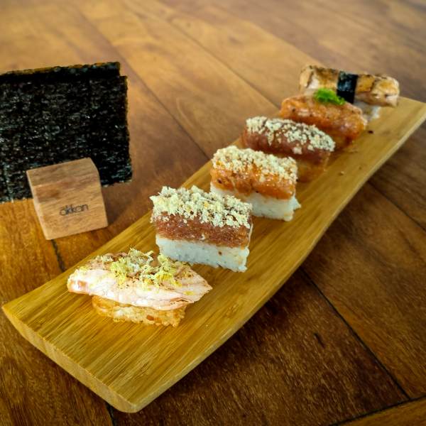 Dia Namorados Restaurantes Japoneses