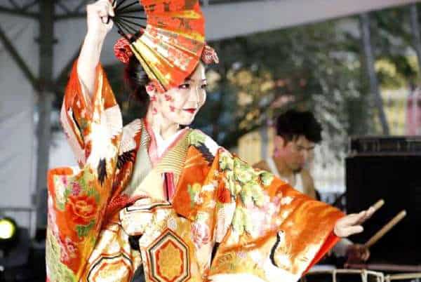 Festival Viva! Japão