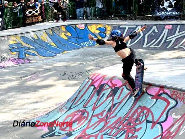 Senna Skate Park ZN