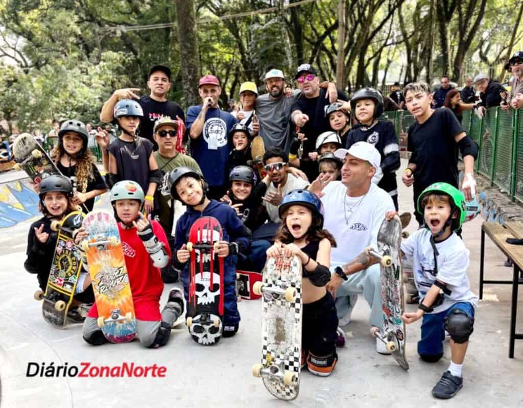 Senna Skate Park ZN