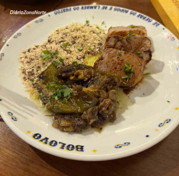 comida drinks bolovo boteco