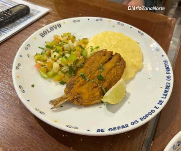 comida drinks bolovo boteco