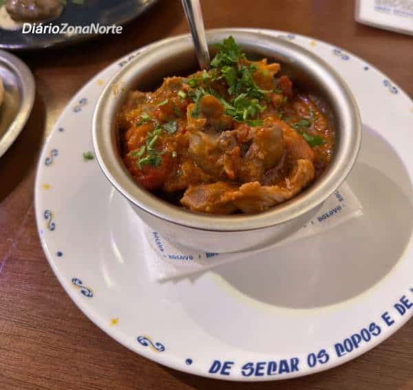 comida drinks bolovo boteco