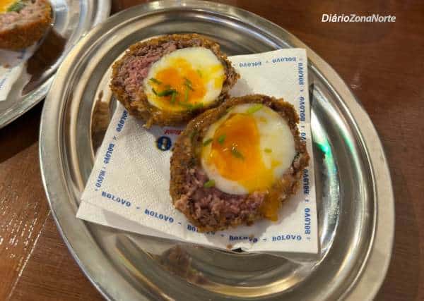 comida drinks bolovo boteco