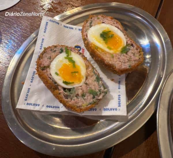 comida drinks bolovo boteco