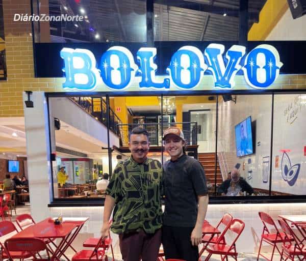 comida drinks bolovo boteco