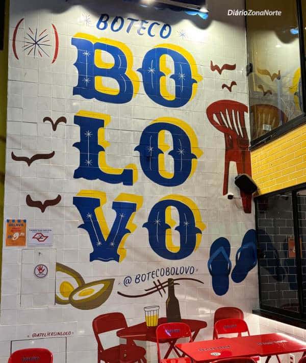 comida drinks bolovo boteco