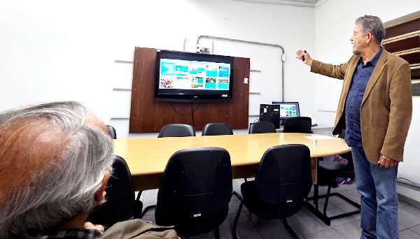 CADES Casa Verde Água