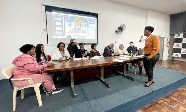Reunião extraordinária do CPM-STM / Foto: Divulgação