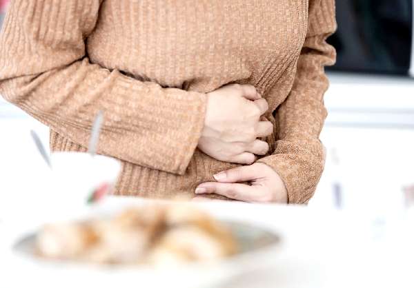 Pum  Alimentos causam Gases