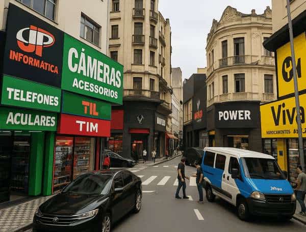 Cidade Limpa publicidade