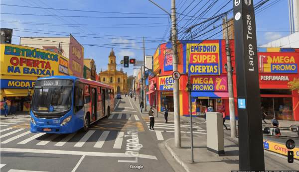 Cidade Limpa publicidade