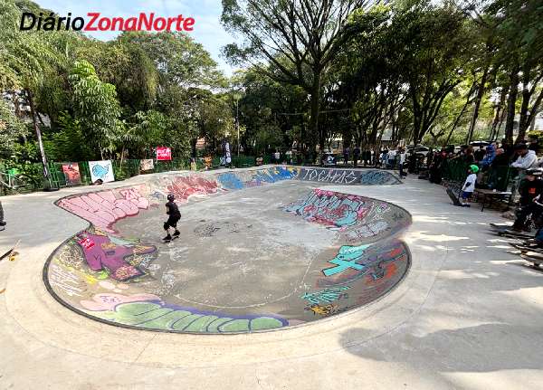 Senna Skate Park ZN