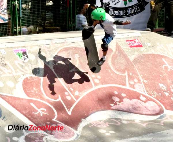 Senna Skate Park ZN
