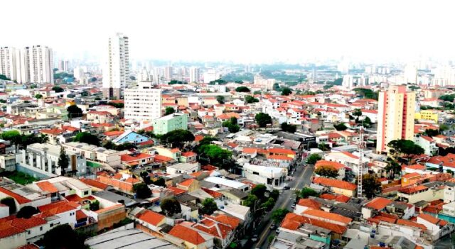 Vila Gustavo Zona Norte