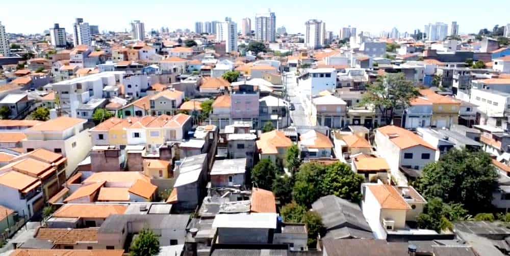 Vila Gustavo Zona Norte