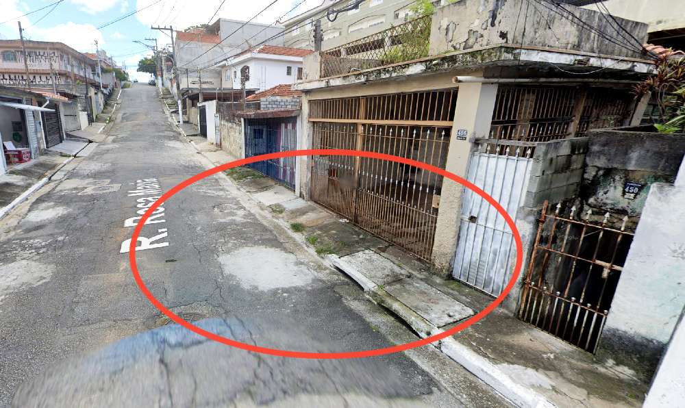 Vila Gustavo Zona Norte