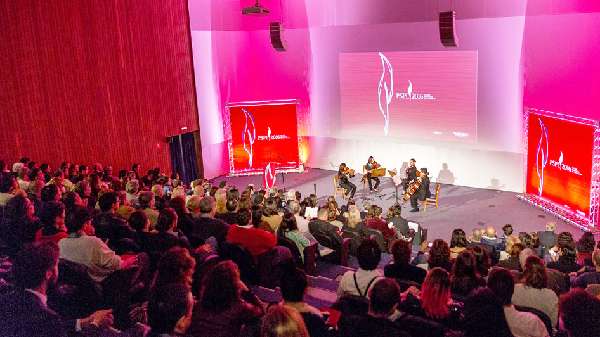 Biblioteca São Paulo Festas