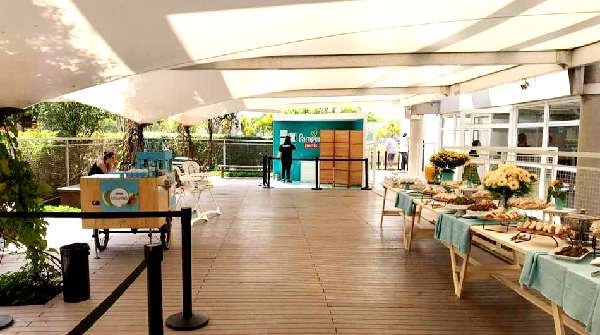 Biblioteca São Paulo Festas