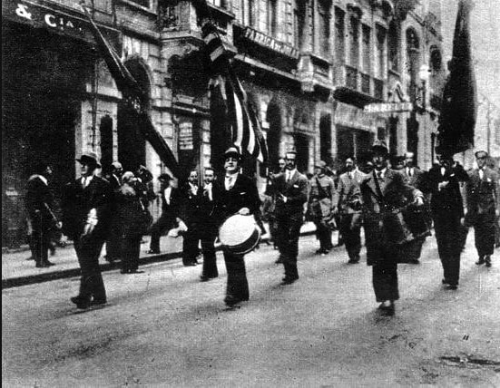 Revolução Constitucionalista de 1932