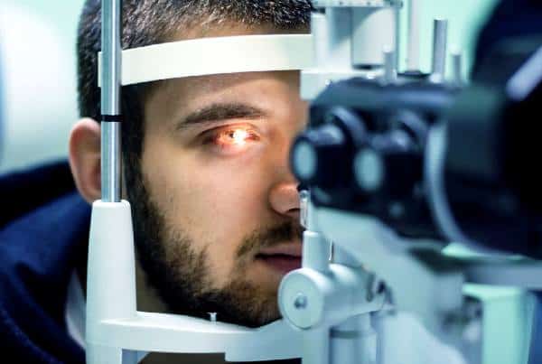 Olhos Ceratocone Epidemia