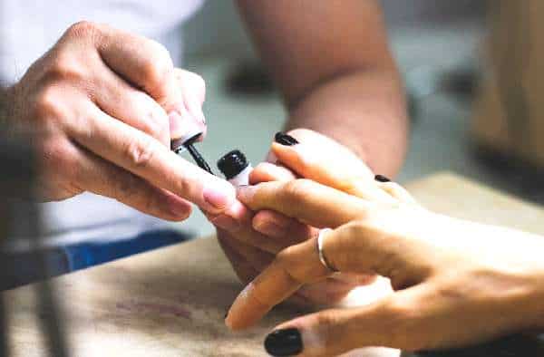 Salões Beleza riscos Saúde