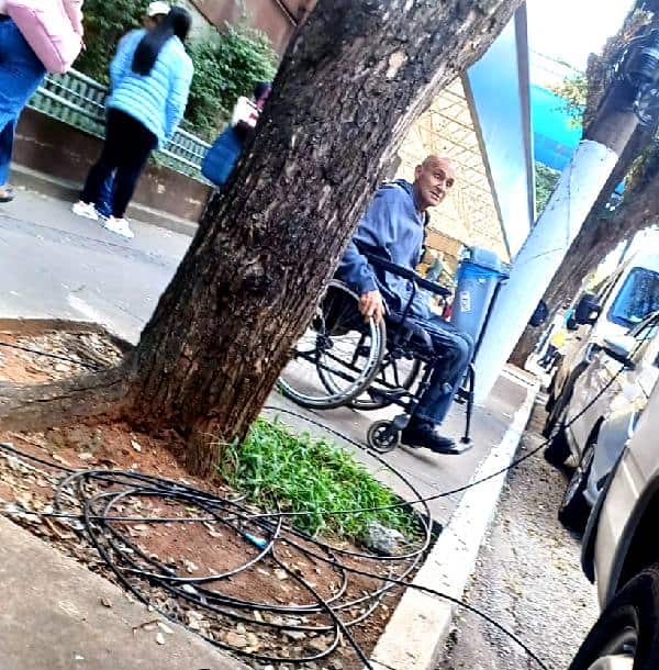 Fios fibras ópticas