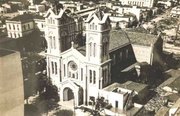 Basílica Menor Sant'Ana