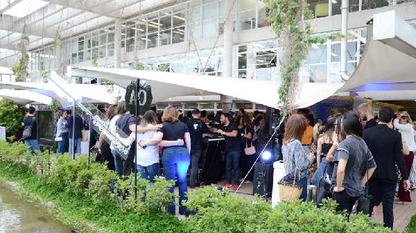 Biblioteca São Paulo Festas