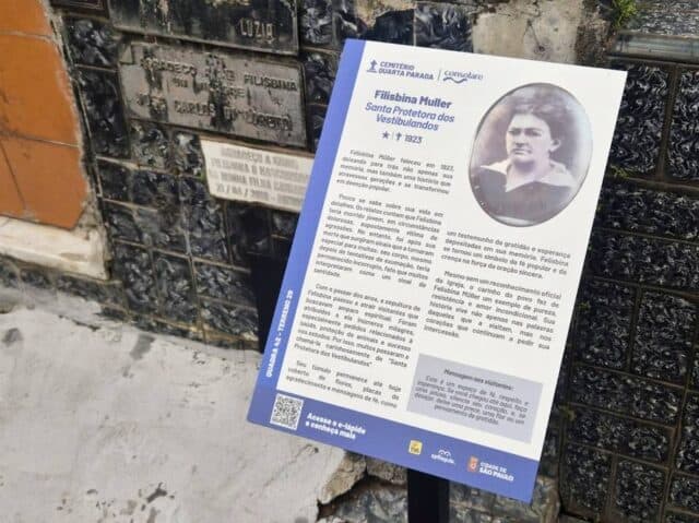 milagreiros cemitérios