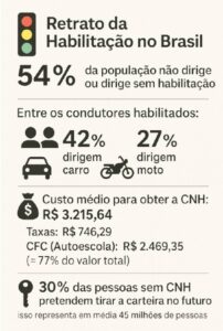 CNH sem Autoescola