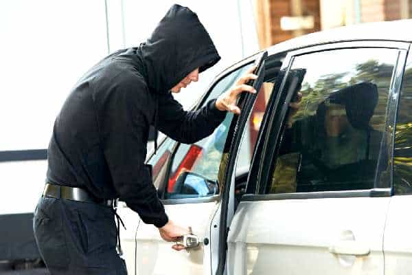 Furtos Carros Zona Norte 