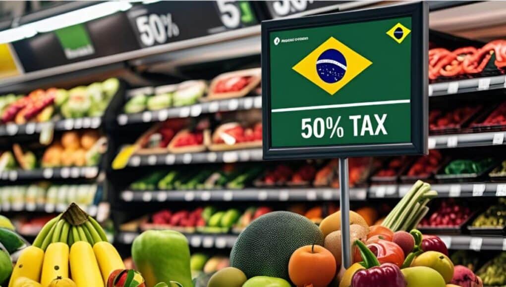 IFPA Brasil Tarifaço Trump