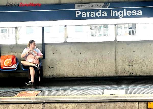 Parada Inglesa 109 anos