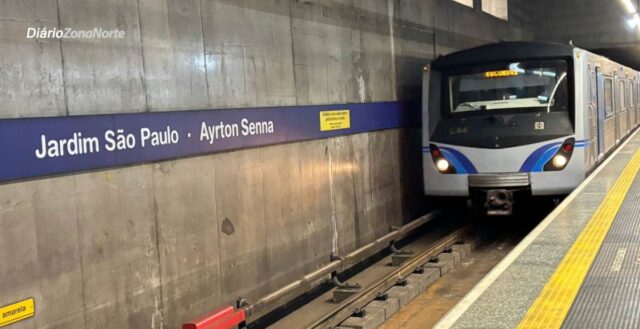 Greve Metrô Metroviários