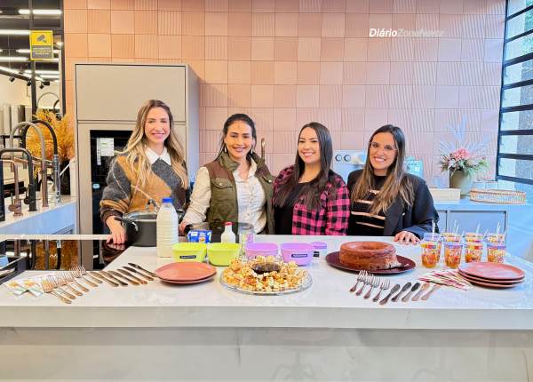 Tramontina Obra Fácil cozinha