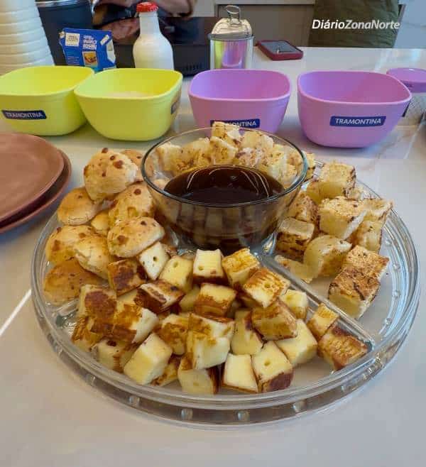 Tramontina Obra Fácil cozinha