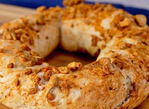 Pão italiano padaria Bixiga