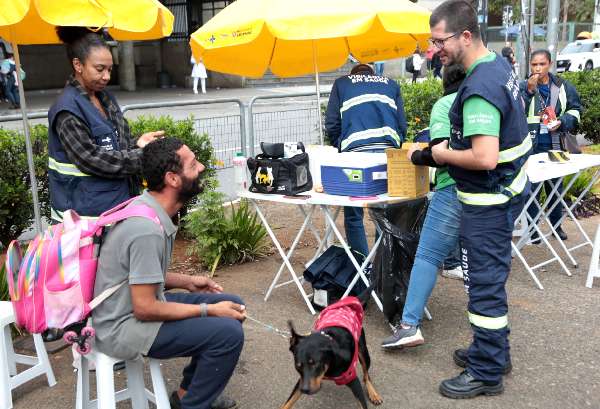Subprefeitura serviços zona norte