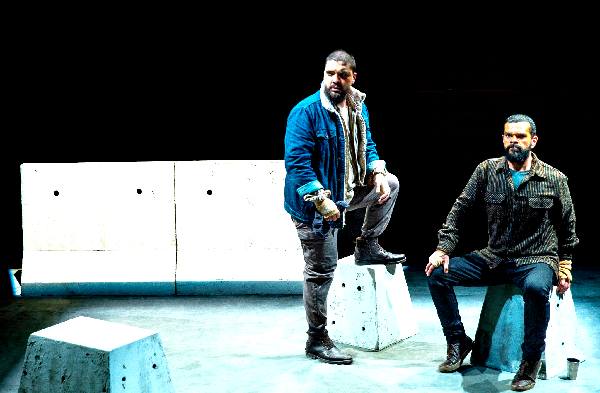 Peça Teatro Alfredo Mesquita