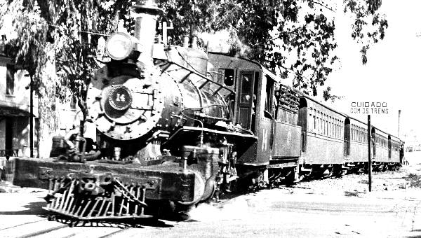 Parada Inglesa 109 anos