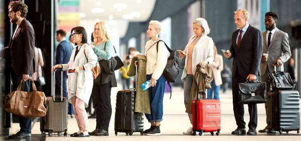 Férias Viagens julho