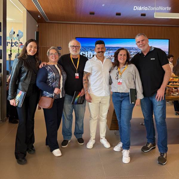 Cidade Center Norte bairro