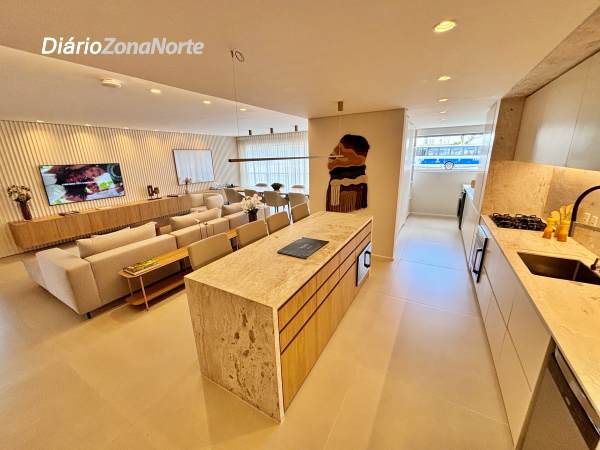 Cidade Center Norte bairro