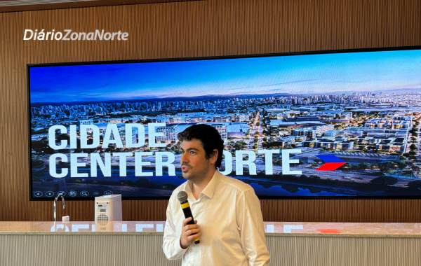 Cidade Center Norte bairro