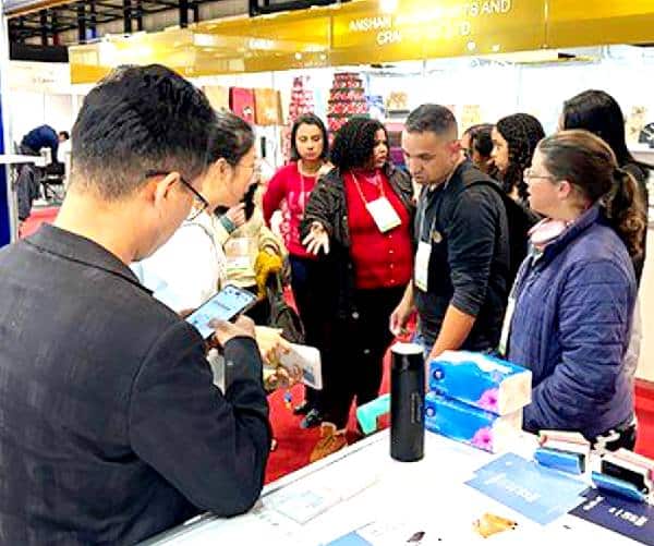 Home Show Brazil China