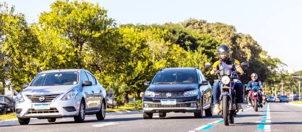 Gratificação GCM motos irregulares