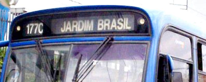 Jardim Brasil 112 anos