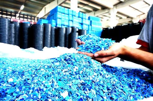 Coleta seletiva reciclagem